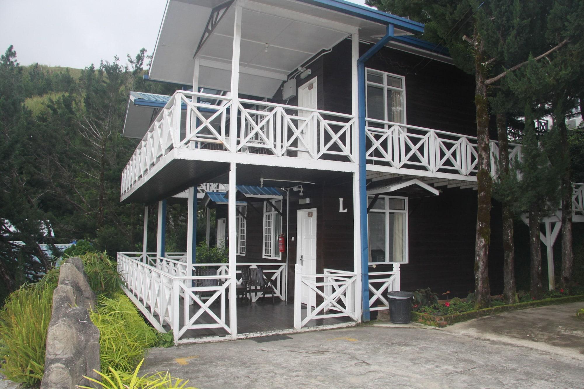 Kinabalu Pine Resort Kundasang Ngoại thất bức ảnh