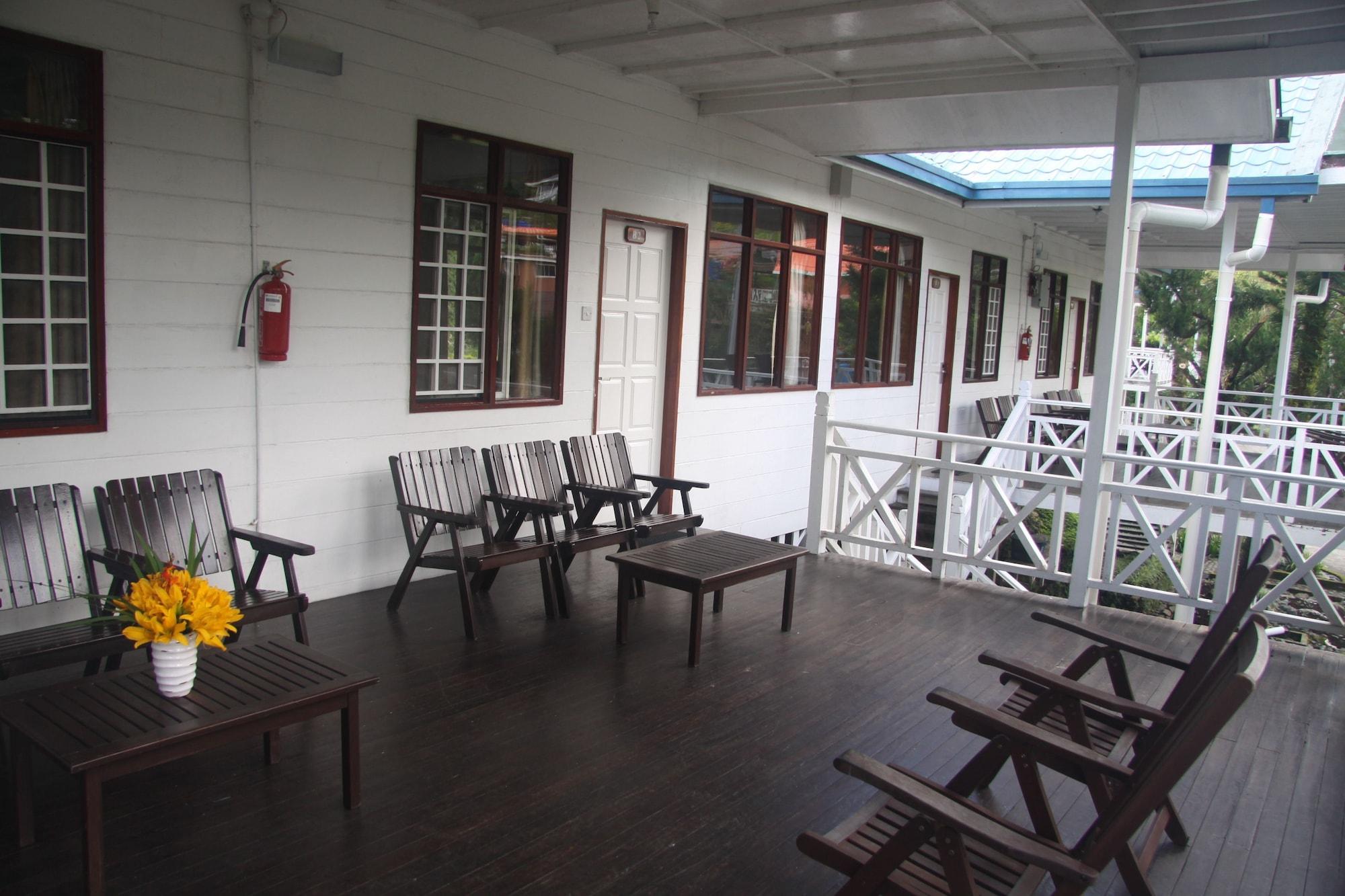 Kinabalu Pine Resort Kundasang Ngoại thất bức ảnh