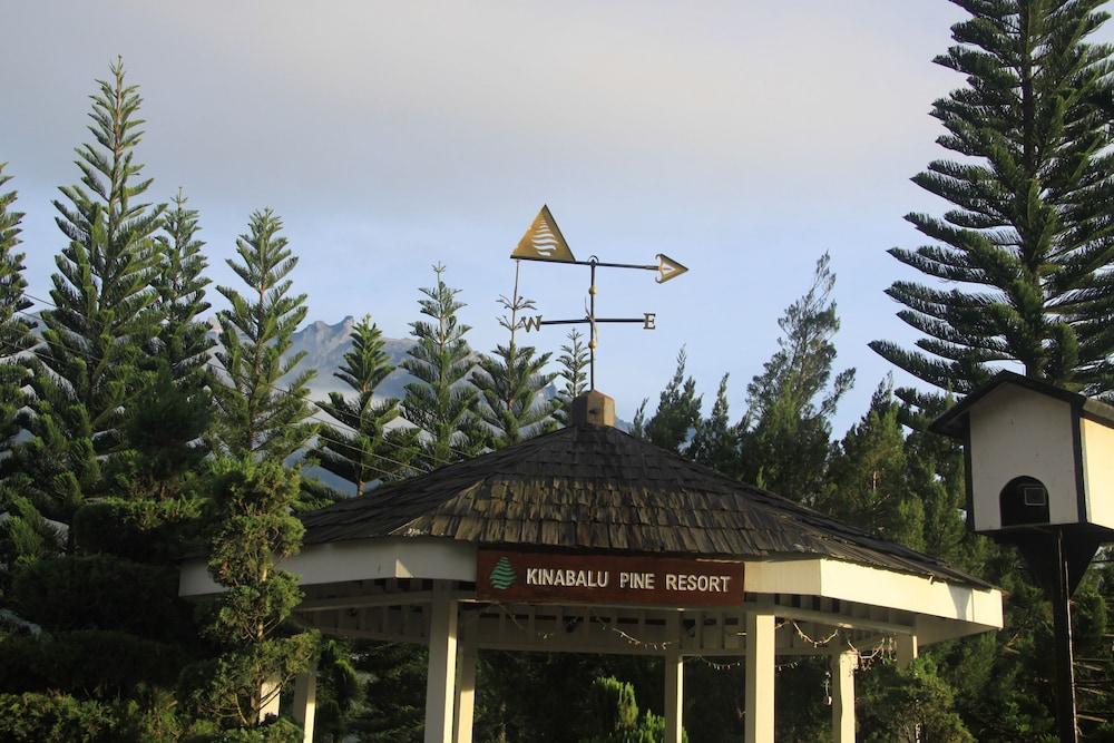 Kinabalu Pine Resort Kundasang Ngoại thất bức ảnh