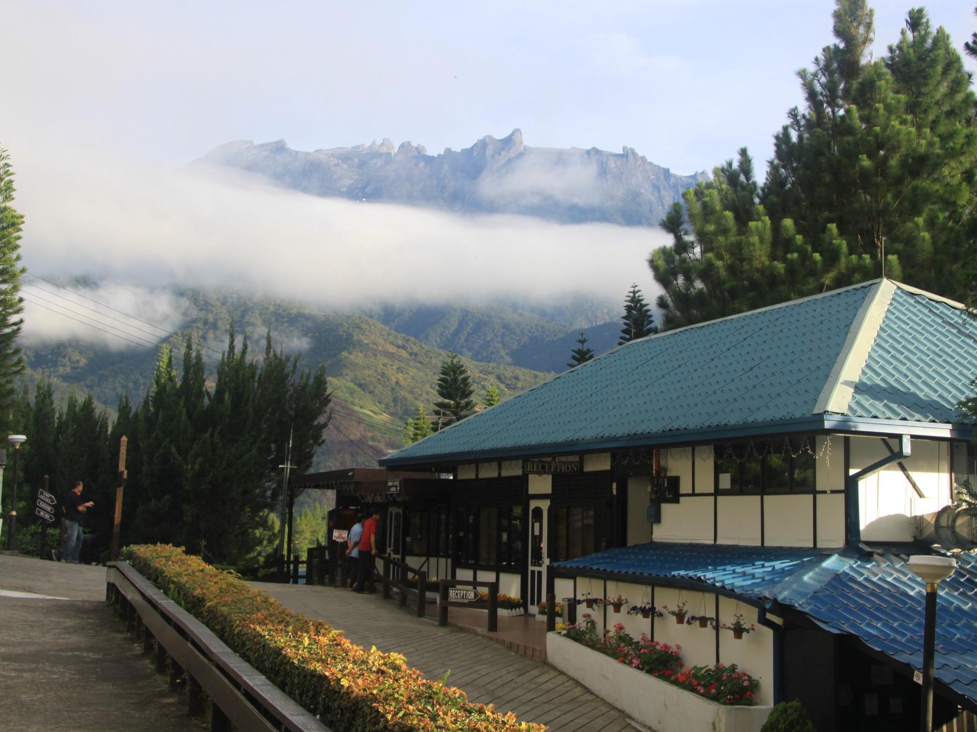 Kinabalu Pine Resort Kundasang Ngoại thất bức ảnh