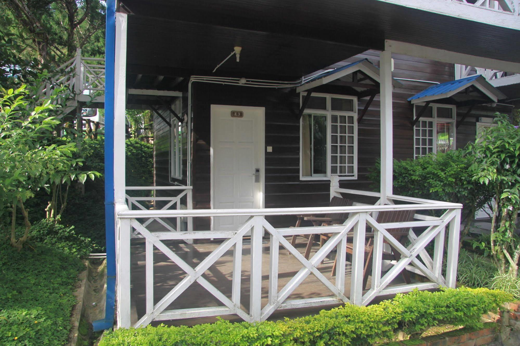 Kinabalu Pine Resort Kundasang Ngoại thất bức ảnh