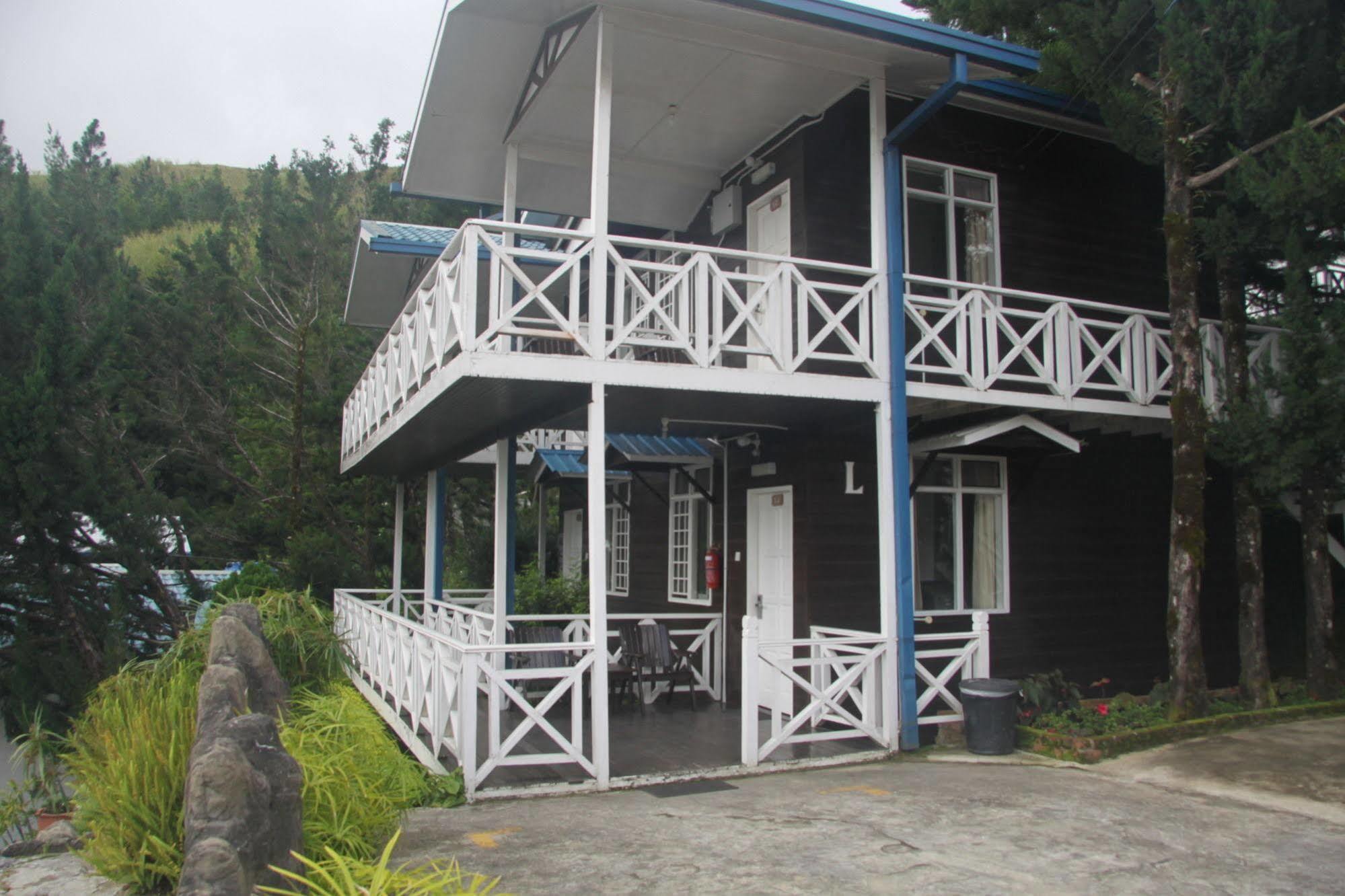 Kinabalu Pine Resort Kundasang Ngoại thất bức ảnh