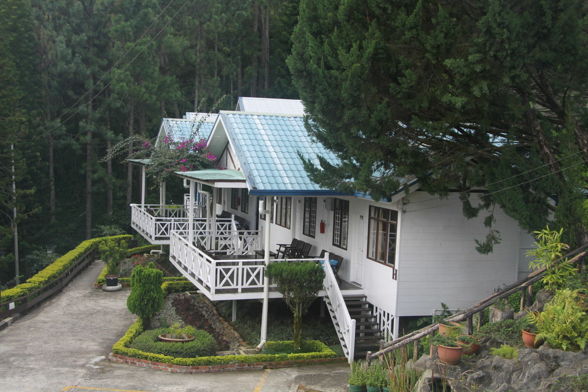 Kinabalu Pine Resort Kundasang Ngoại thất bức ảnh