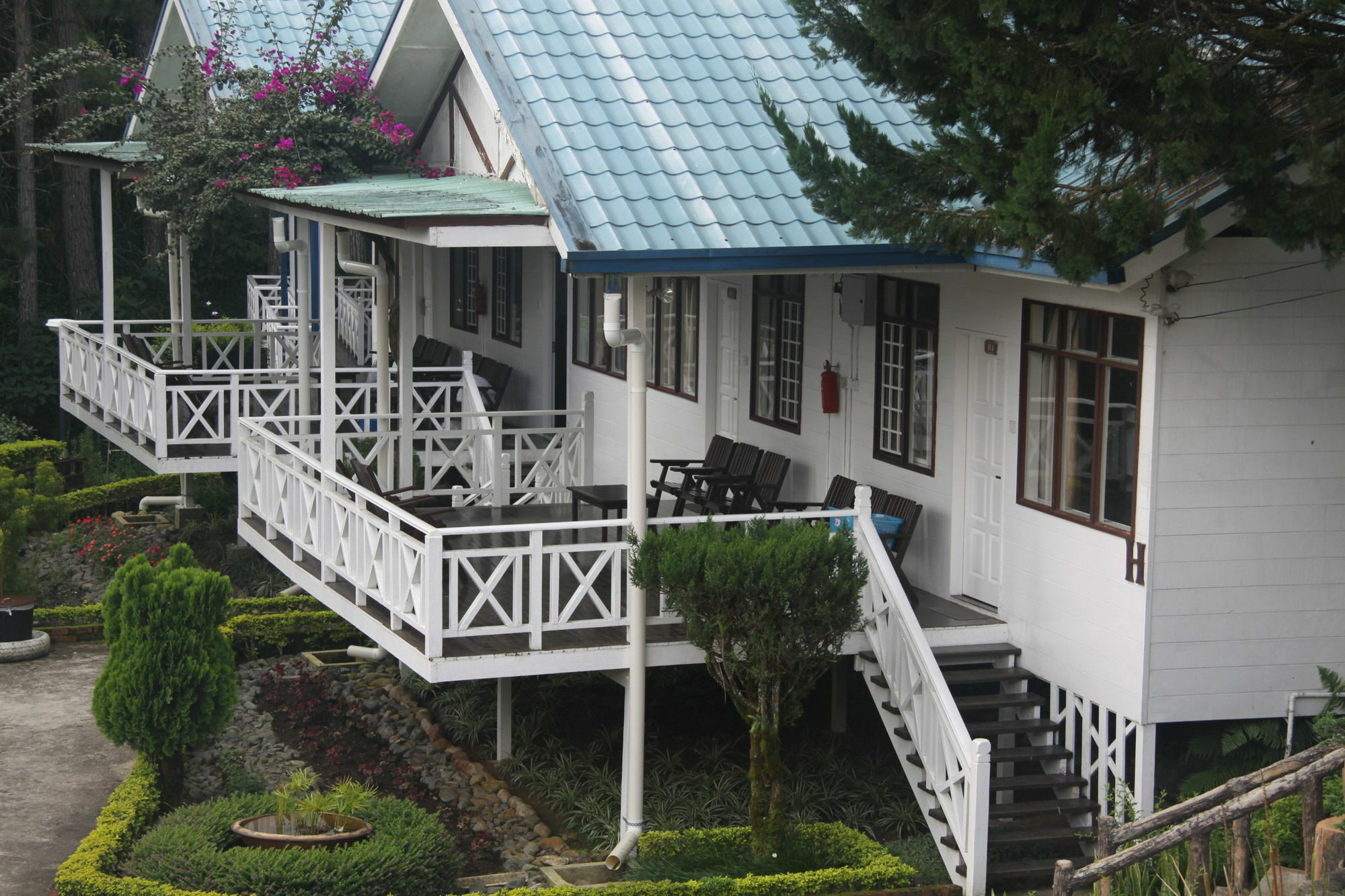 Kinabalu Pine Resort Kundasang Ngoại thất bức ảnh