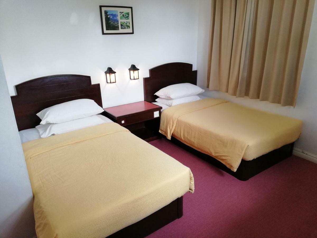 Kinabalu Pine Resort Kundasang Ngoại thất bức ảnh